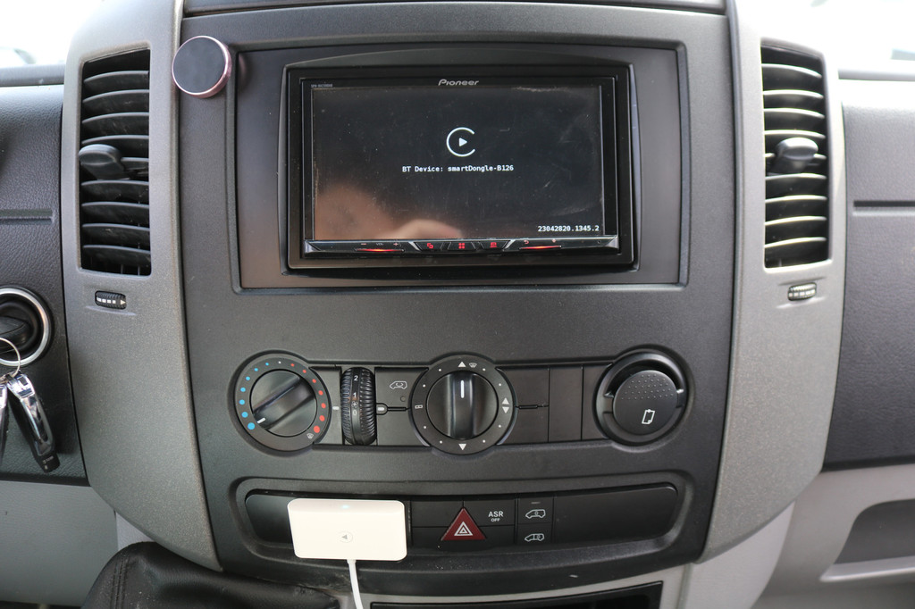 Mercedes-Benz Sprinter 211 CDI L1 H1 Imperiaal Trekhaak Euro 6 20