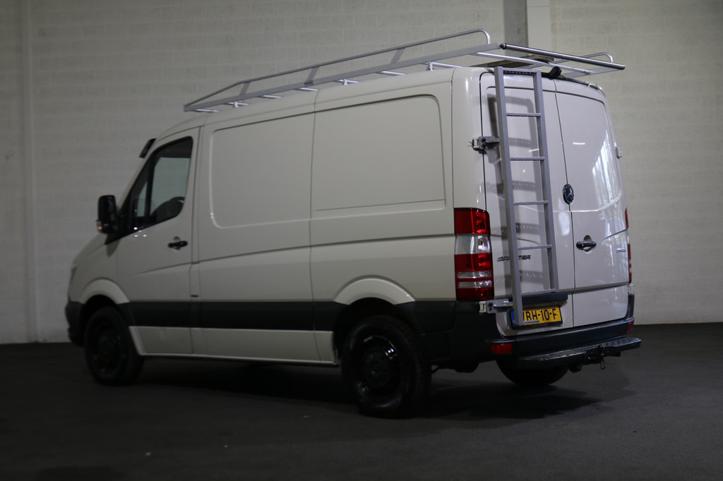 Mercedes-Benz Sprinter 211 CDI L1 H1 Imperiaal Trekhaak Euro 6 7