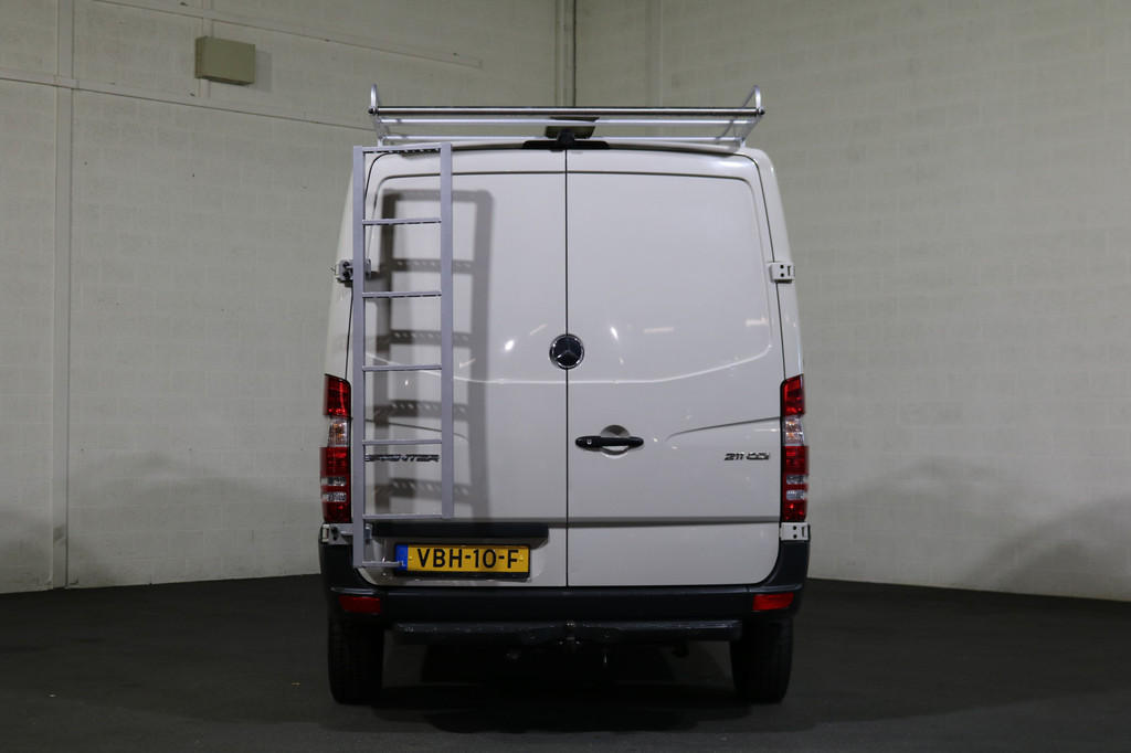 Mercedes-Benz Sprinter 211 CDI L1 H1 Imperiaal Trekhaak Euro 6 8