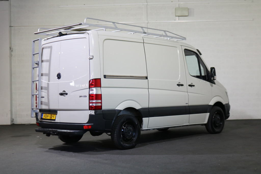 Mercedes-Benz Sprinter 211 CDI L1 H1 Imperiaal Trekhaak Euro 6 9