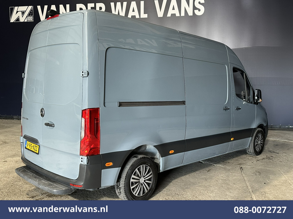Mercedes-Benz Sprinter 211 CDI L2H2 Euro6 Airco | Camera | Navigatie | Apple Carplay | Android Auto Bijrijdersbank 10