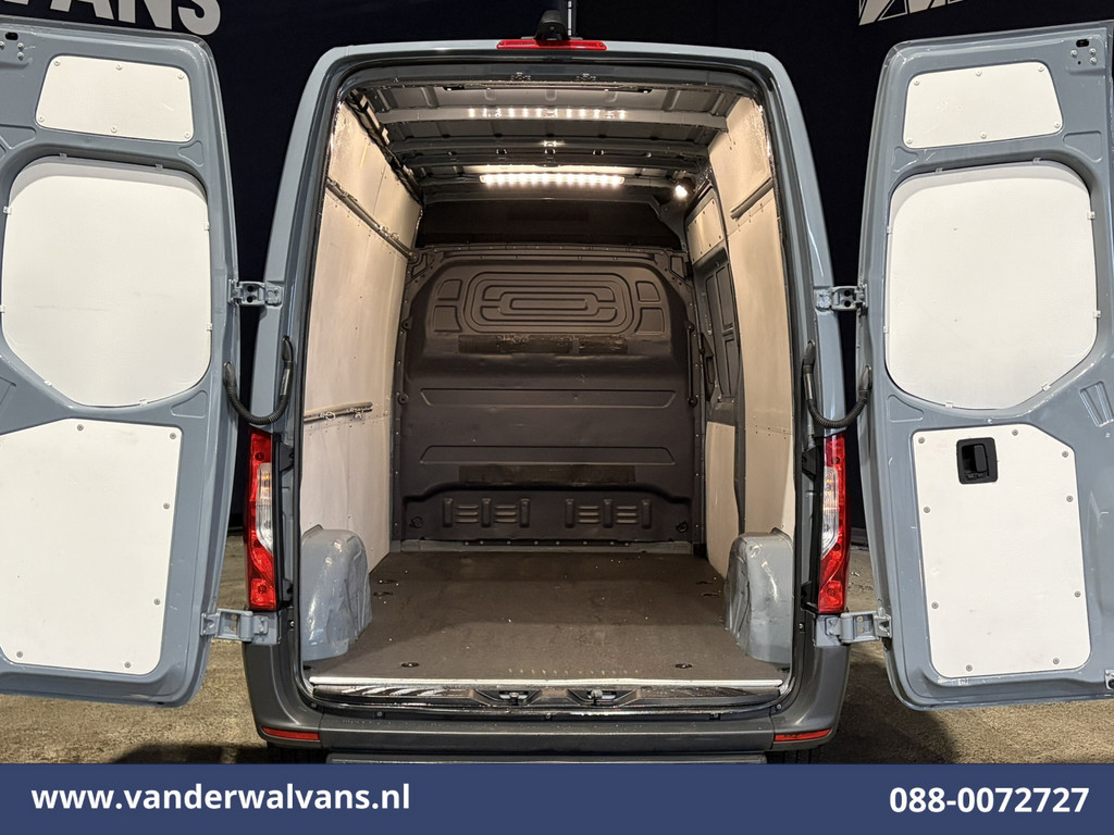 Mercedes-Benz Sprinter 211 CDI L2H2 Euro6 Airco | Camera | Navigatie | Apple Carplay | Android Auto Bijrijdersbank 11