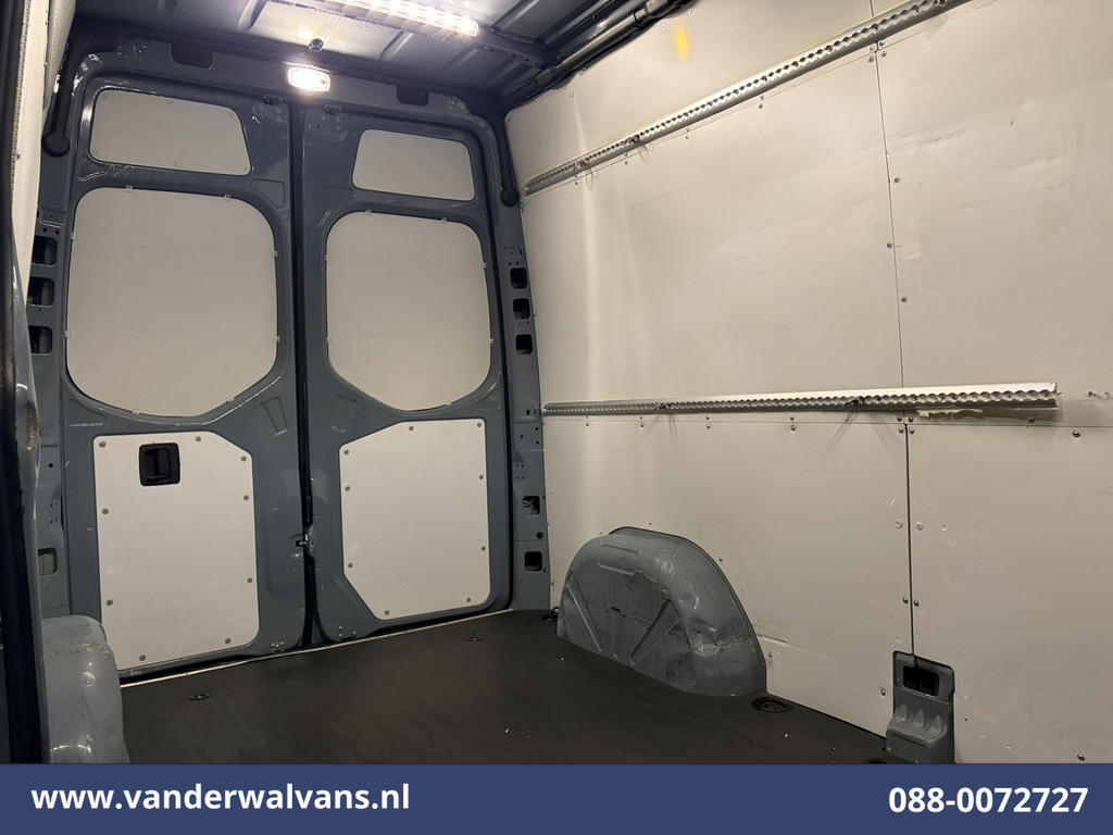 Mercedes-Benz Sprinter 211 CDI L2H2 Euro6 Airco | Camera | Navigatie | Apple Carplay | Android Auto Bijrijdersbank 12