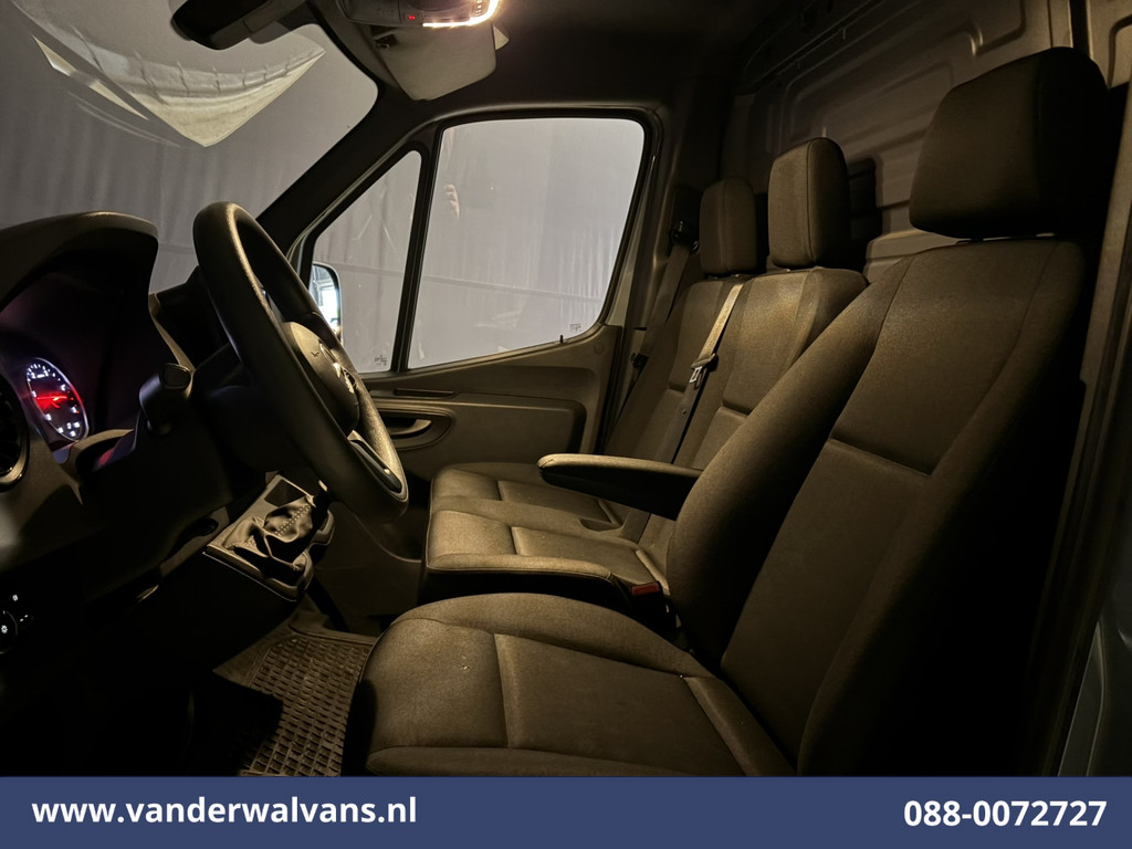 Mercedes-Benz Sprinter 211 CDI L2H2 Euro6 Airco | Camera | Navigatie | Apple Carplay | Android Auto Bijrijdersbank 15