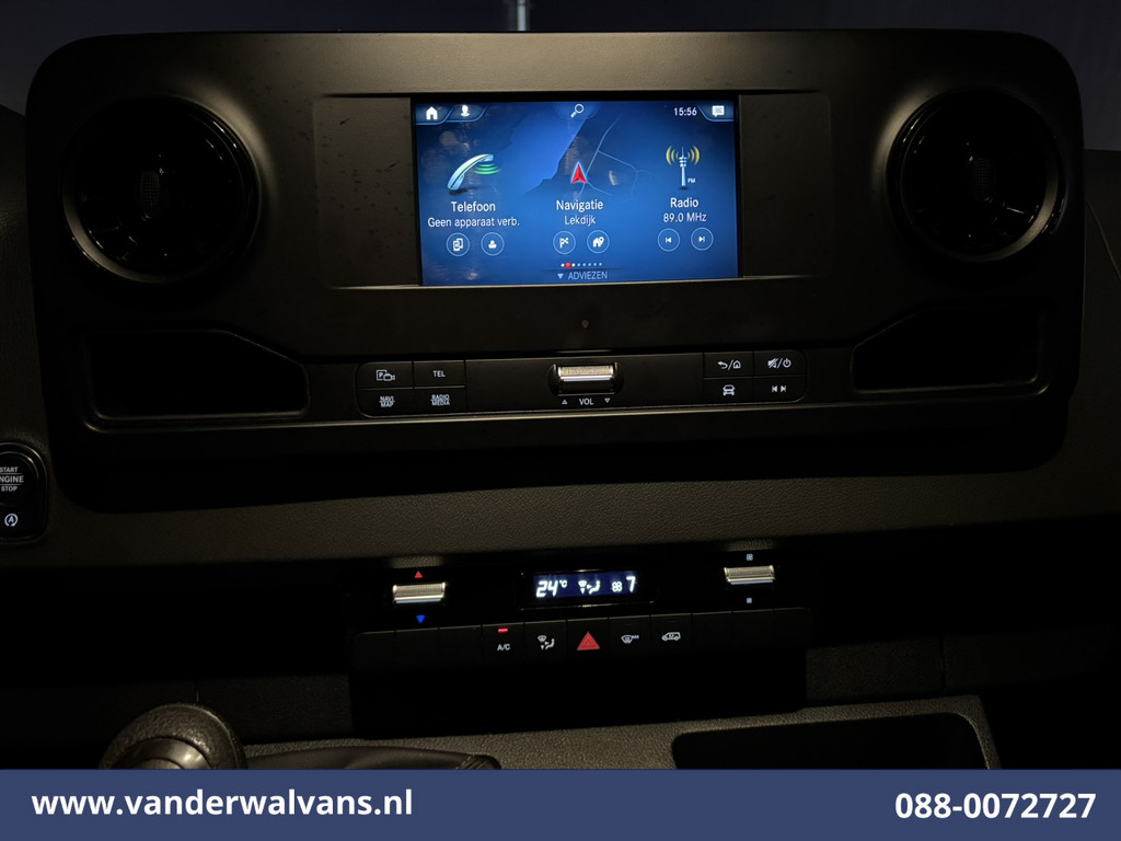Mercedes-Benz Sprinter 211 CDI L2H2 Euro6 Airco | Camera | Navigatie | Apple Carplay | Android Auto Bijrijdersbank 16