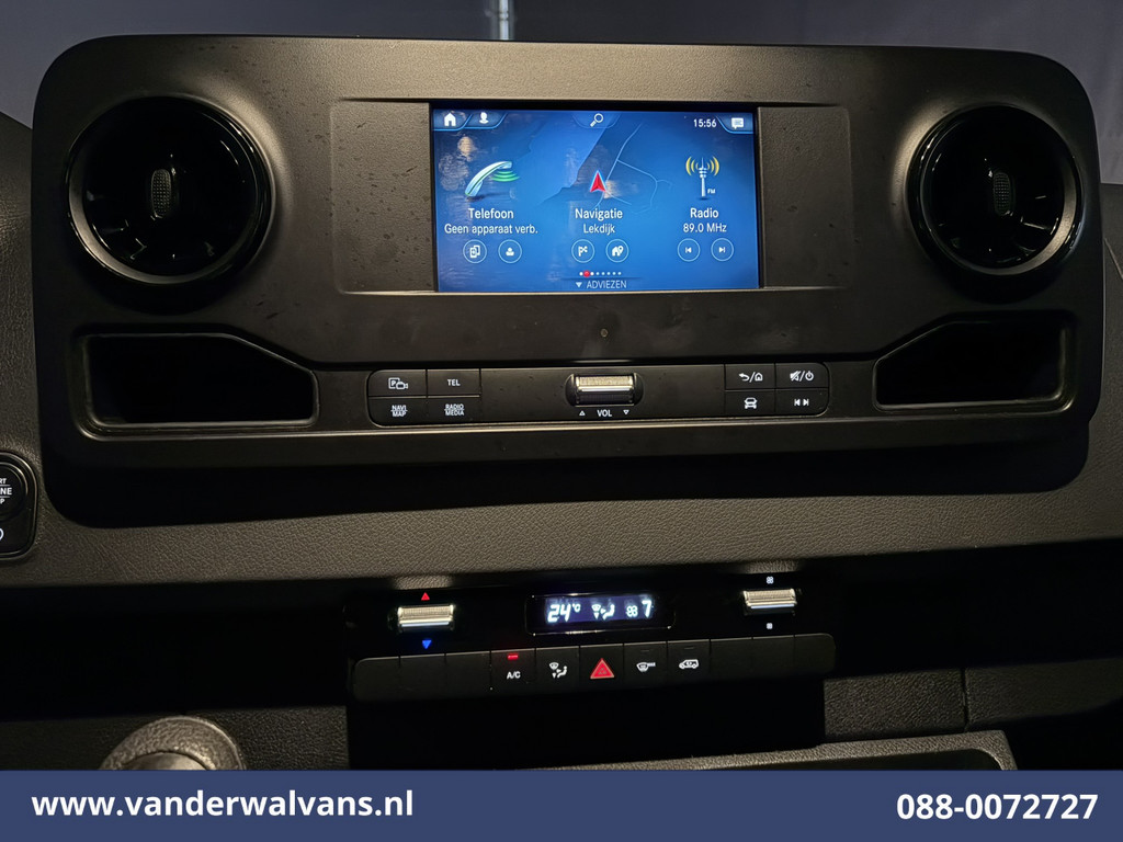 Mercedes-Benz Sprinter 211 CDI L2H2 Euro6 Airco | Camera | Navigatie | Apple Carplay | Android Auto Bijrijdersbank 17