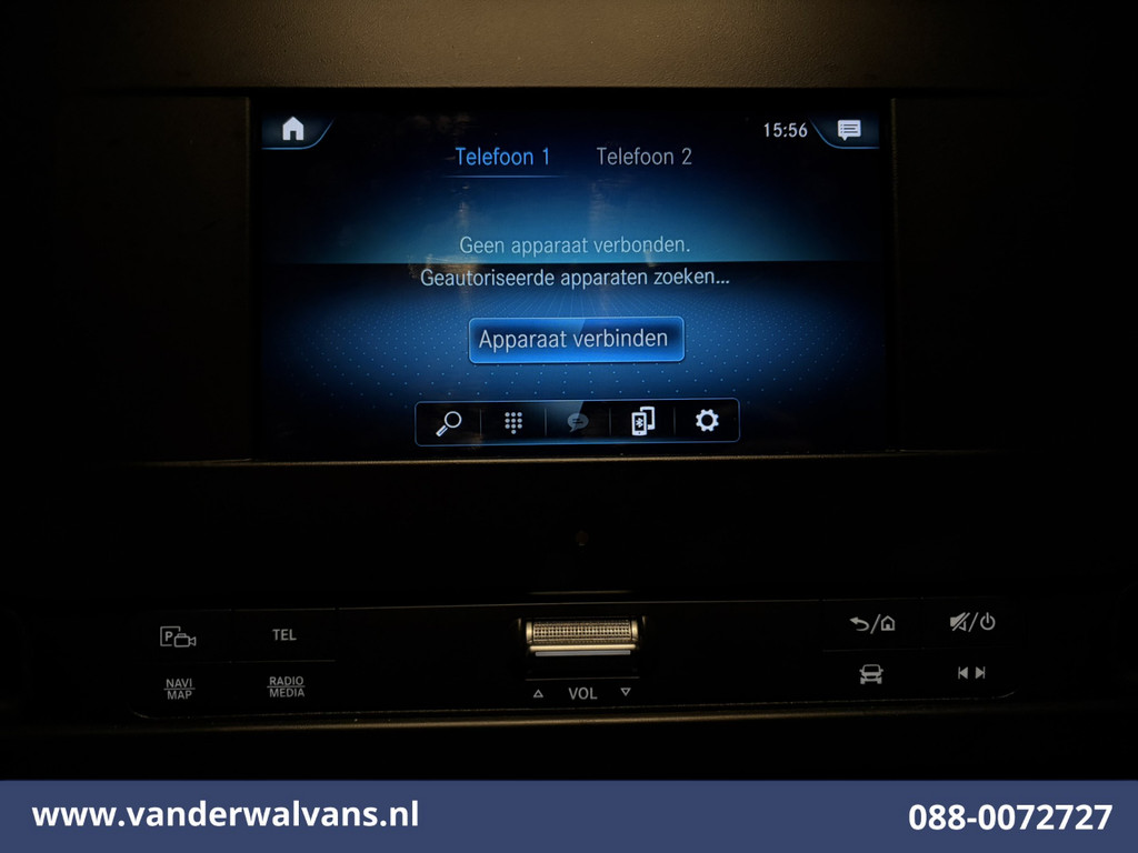 Mercedes-Benz Sprinter 211 CDI L2H2 Euro6 Airco | Camera | Navigatie | Apple Carplay | Android Auto Bijrijdersbank 18