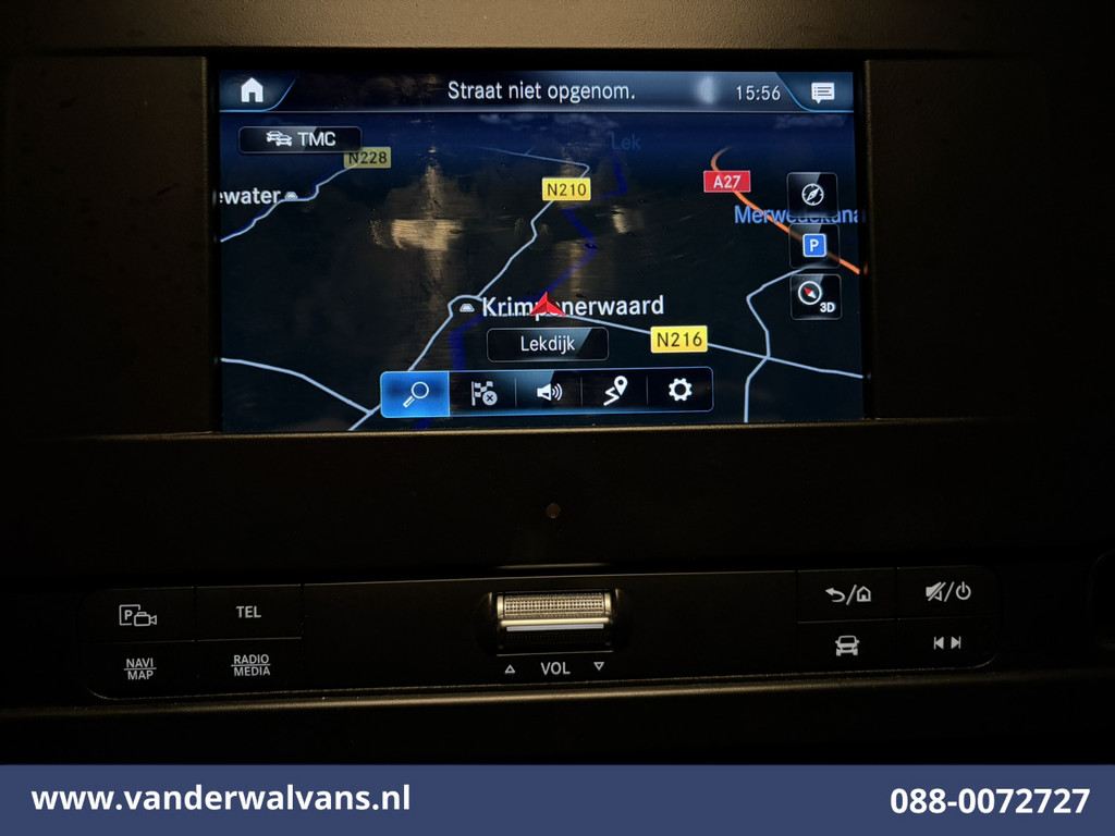 Mercedes-Benz Sprinter 211 CDI L2H2 Euro6 Airco | Camera | Navigatie | Apple Carplay | Android Auto Bijrijdersbank 2