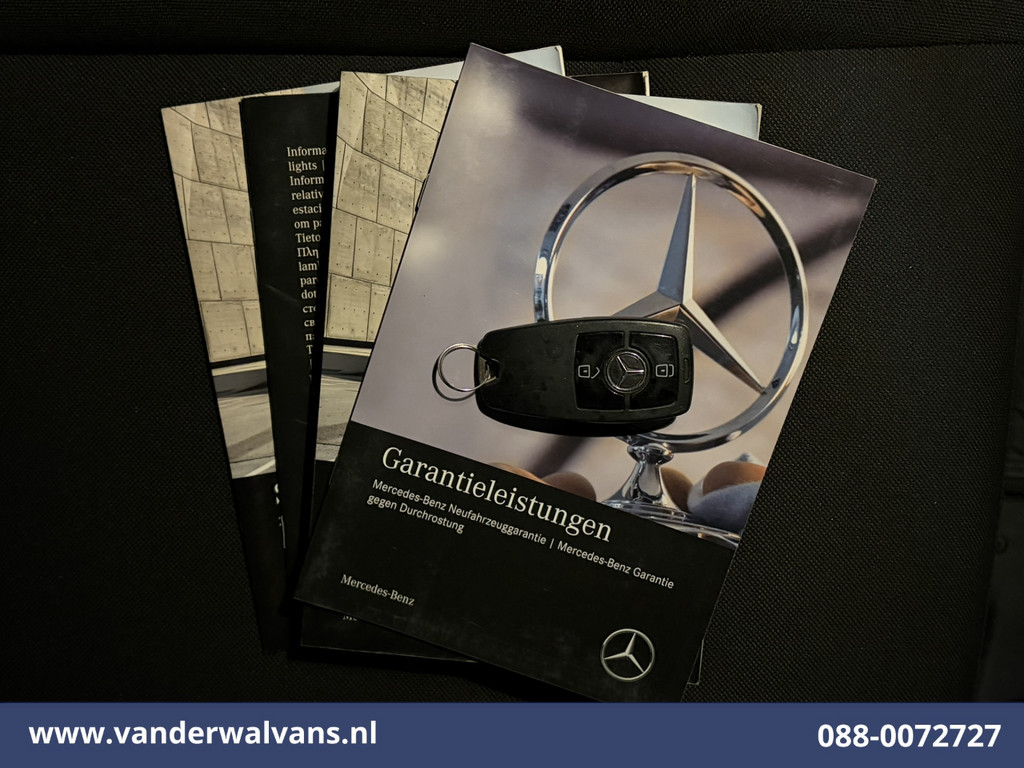 Mercedes-Benz Sprinter 211 CDI L2H2 Euro6 Airco | Camera | Navigatie | Apple Carplay | Android Auto Bijrijdersbank 20