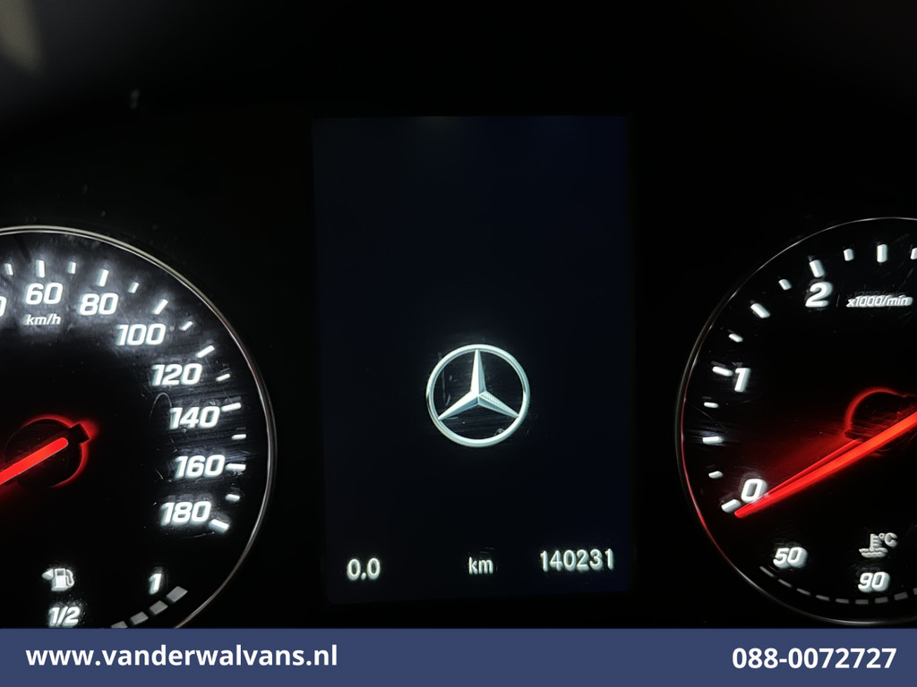 Mercedes-Benz Sprinter 211 CDI L2H2 Euro6 Airco | Camera | Navigatie | Apple Carplay | Android Auto Bijrijdersbank 21
