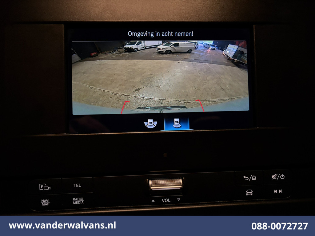 Mercedes-Benz Sprinter 211 CDI L2H2 Euro6 Airco | Camera | Navigatie | Apple Carplay | Android Auto Bijrijdersbank 3