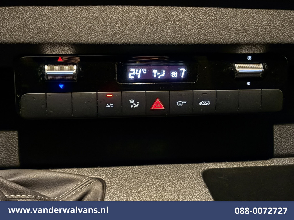 Mercedes-Benz Sprinter 211 CDI L2H2 Euro6 Airco | Camera | Navigatie | Apple Carplay | Android Auto Bijrijdersbank 5