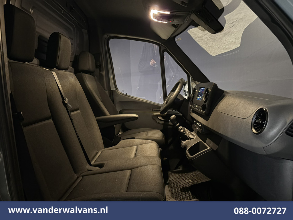 Mercedes-Benz Sprinter 211 CDI L2H2 Euro6 Airco | Camera | Navigatie | Apple Carplay | Android Auto Bijrijdersbank 6