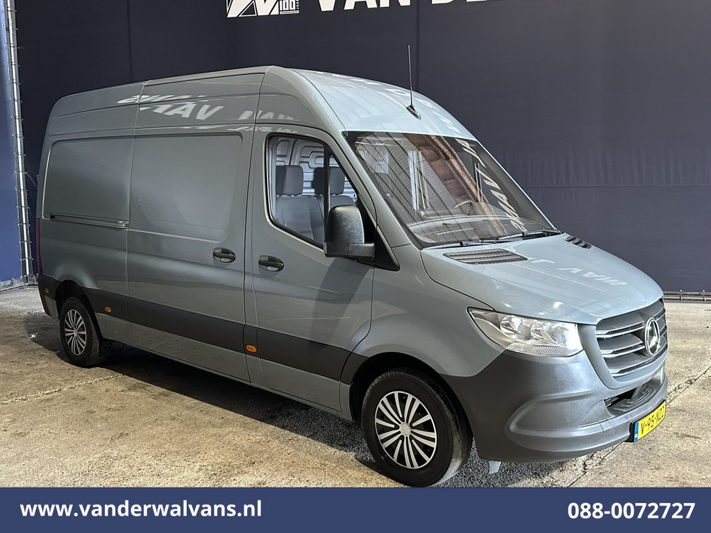Mercedes-Benz Sprinter 211 CDI L2H2 Euro6 Airco | Camera | Navigatie | Apple Carplay | Android Auto Bijrijdersbank 7