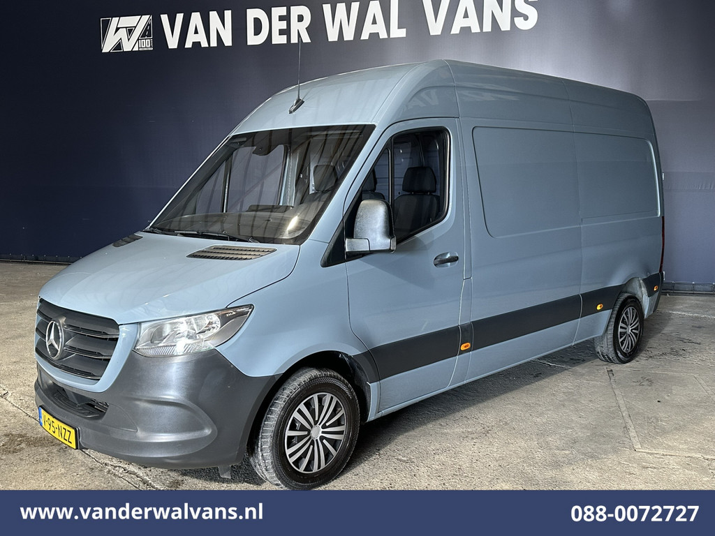 Mercedes-Benz Sprinter 211 CDI L2H2 Euro6 Airco | Camera | Navigatie | Apple Carplay | Android Auto Bijrijdersbank 8
