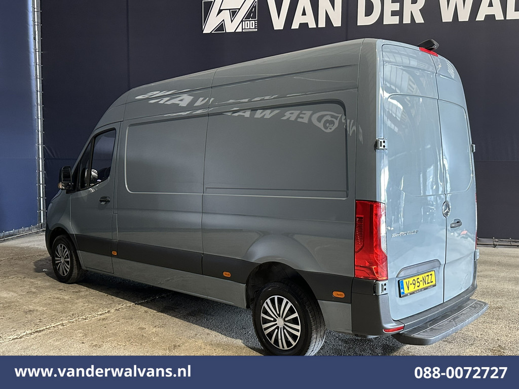 Mercedes-Benz Sprinter 211 CDI L2H2 Euro6 Airco | Camera | Navigatie | Apple Carplay | Android Auto Bijrijdersbank 9