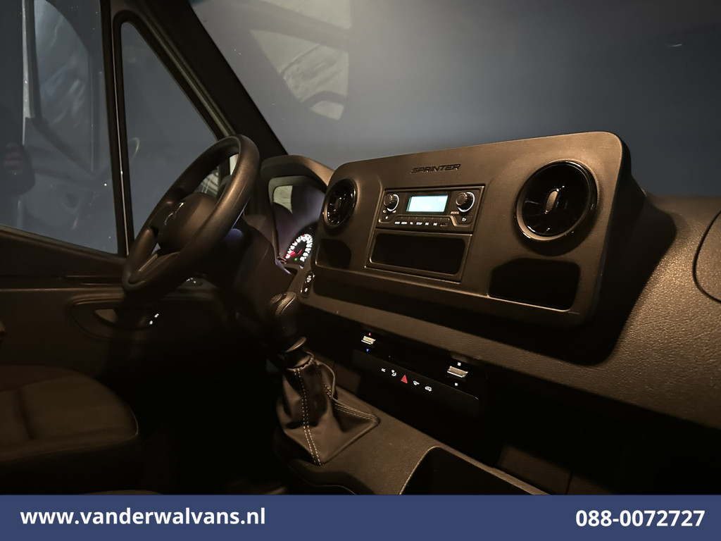 Mercedes-Benz Sprinter 211CDI L2H2 Euro6 Airco | Camera | Trekhaak Bijrijdersbank 11