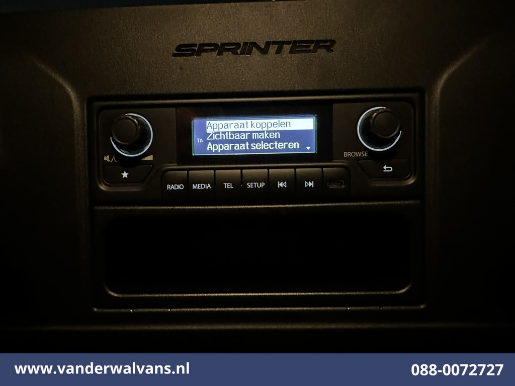 Mercedes-Benz Sprinter 211CDI L2H2 Euro6 Airco | Camera | Trekhaak Bijrijdersbank 15