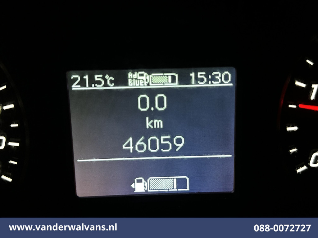 Mercedes-Benz Sprinter 211CDI L2H2 Euro6 Airco | Camera | Trekhaak Bijrijdersbank 18