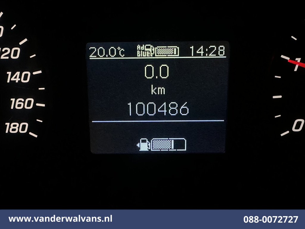 Mercedes-Benz Sprinter 211 CDI L2H2 Euro6 Airco | Camera | Trekhaak Bijrijdersbank 18