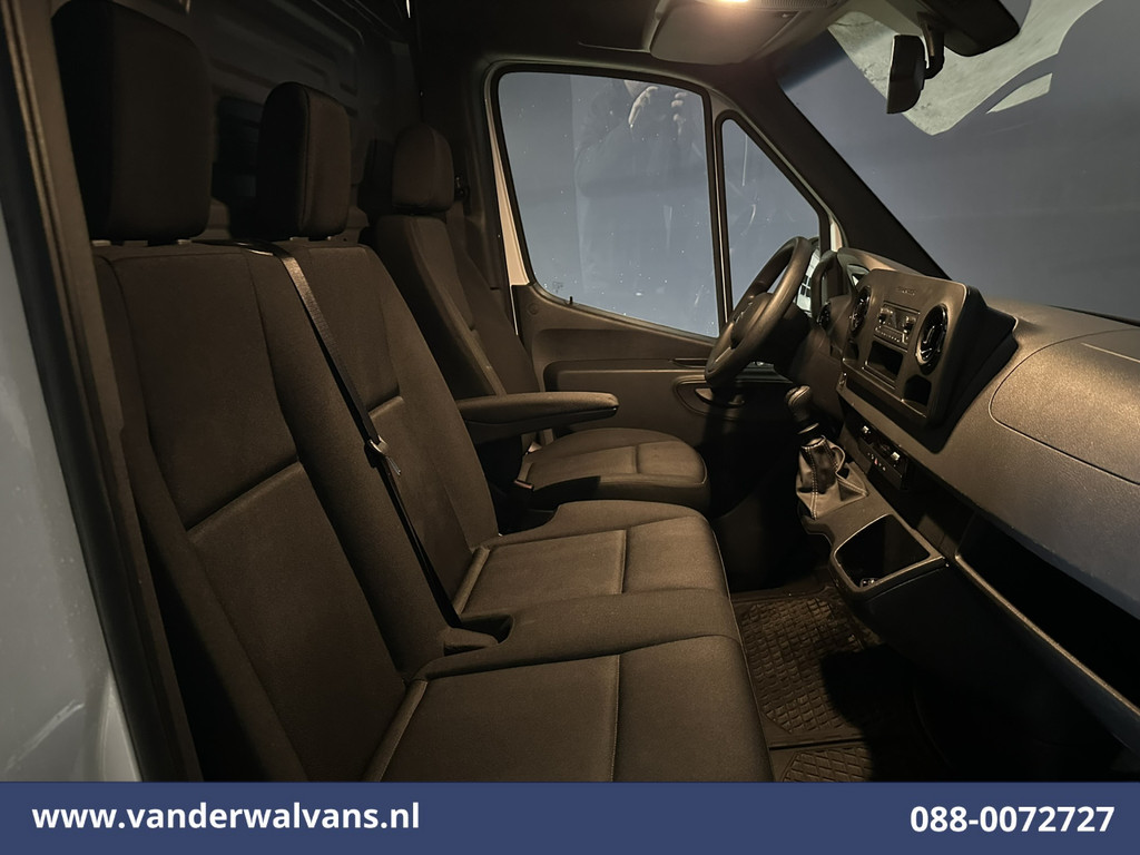 Mercedes-Benz Sprinter 211CDI L2H2 Euro6 Airco | Camera | Trekhaak Bijrijdersbank 5