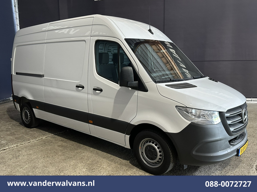 Mercedes-Benz Sprinter 211 CDI L2H2 Euro6 Airco | Camera | Trekhaak Bijrijdersbank 5