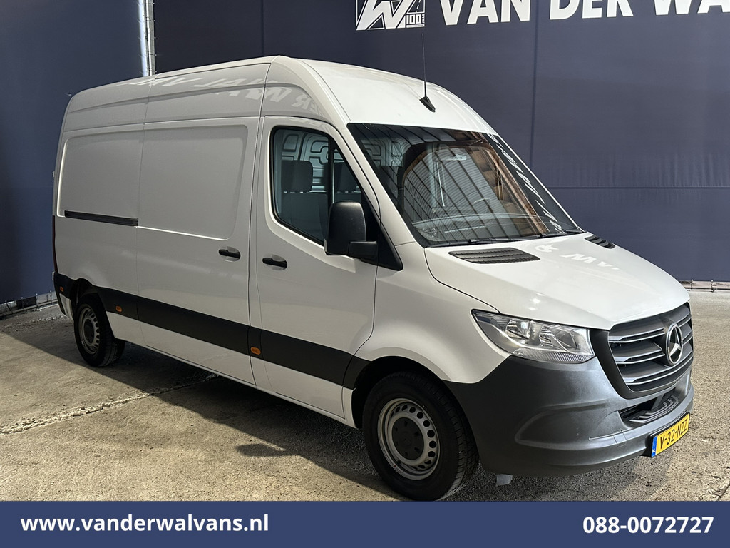 Mercedes-Benz Sprinter 211CDI L2H2 Euro6 Airco | Camera | Trekhaak Bijrijdersbank 6