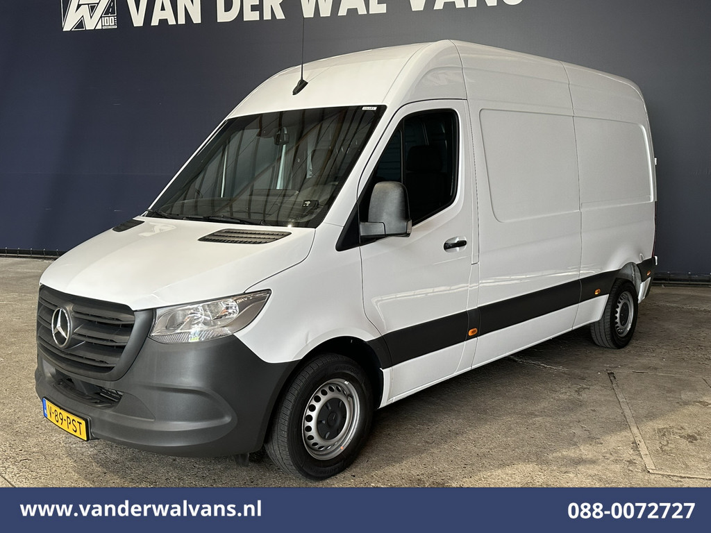 Mercedes-Benz Sprinter 211 CDI L2H2 Euro6 Airco | Camera | Trekhaak Bijrijdersbank 6