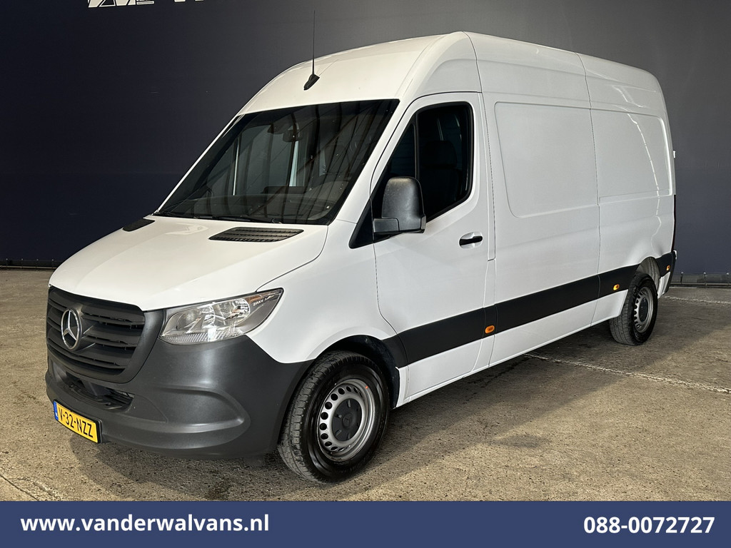 Mercedes-Benz Sprinter 211CDI L2H2 Euro6 Airco | Camera | Trekhaak Bijrijdersbank 7