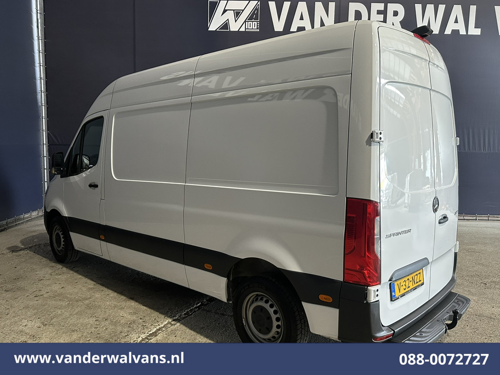 Mercedes-Benz Sprinter 211CDI L2H2 Euro6 Airco | Camera | Trekhaak Bijrijdersbank 8