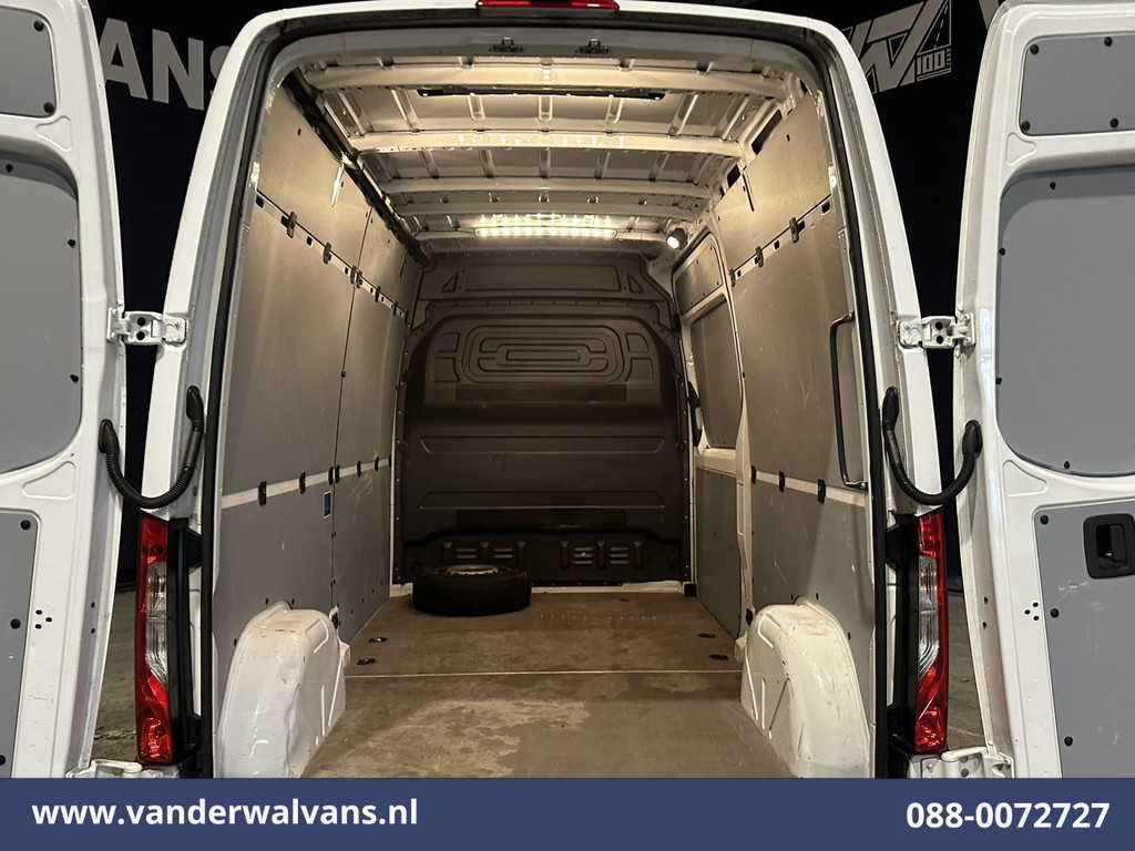 Mercedes-Benz Sprinter 211CDI L2H2 Euro6 Airco | Trekhaak | Camera Bijrijdersbank 10