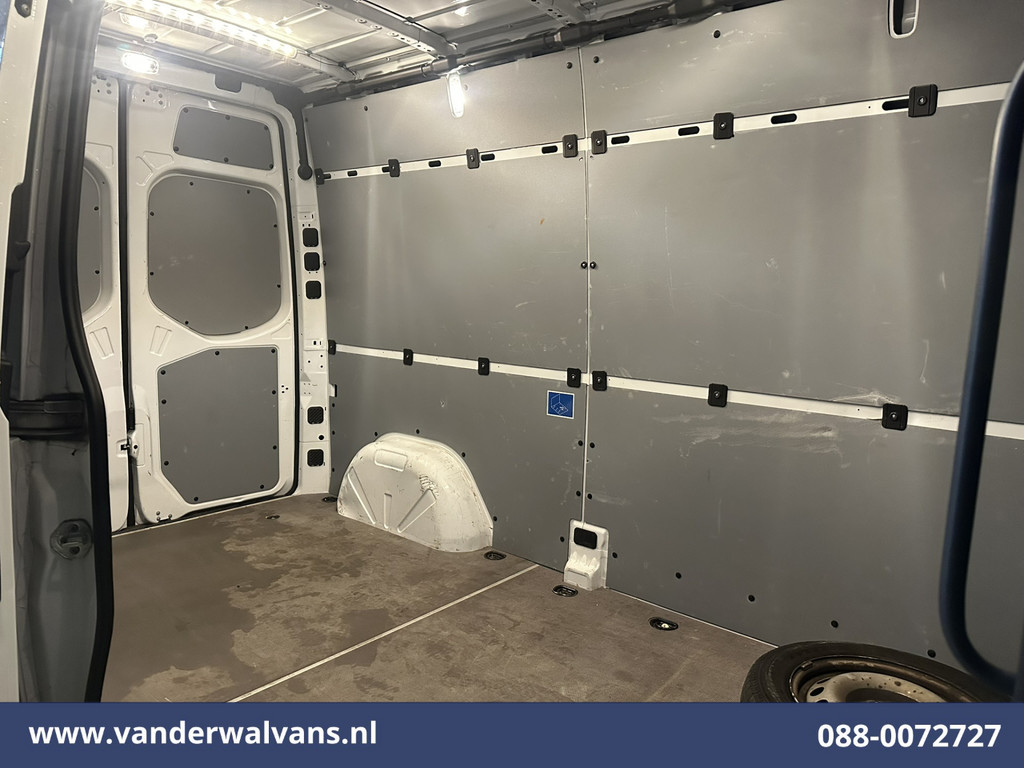 Mercedes-Benz Sprinter 211CDI L2H2 Euro6 Airco | Trekhaak | Camera Bijrijdersbank 11
