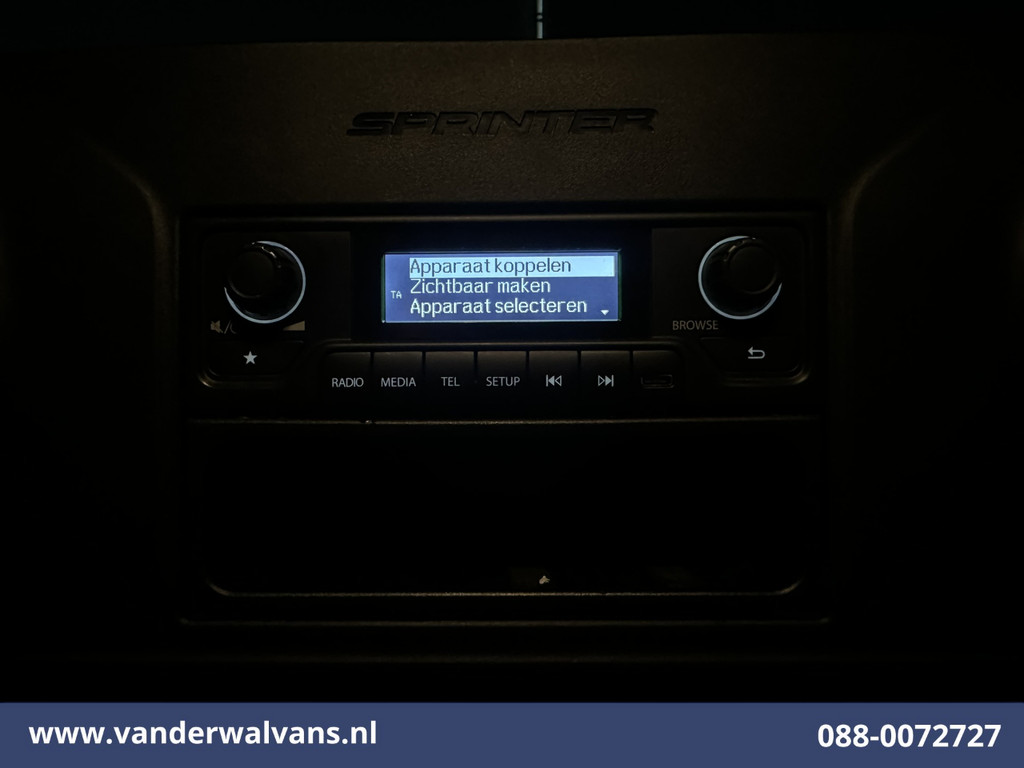Mercedes-Benz Sprinter 211CDI L2H2 Euro6 Airco | Trekhaak | Camera Bijrijdersbank 15