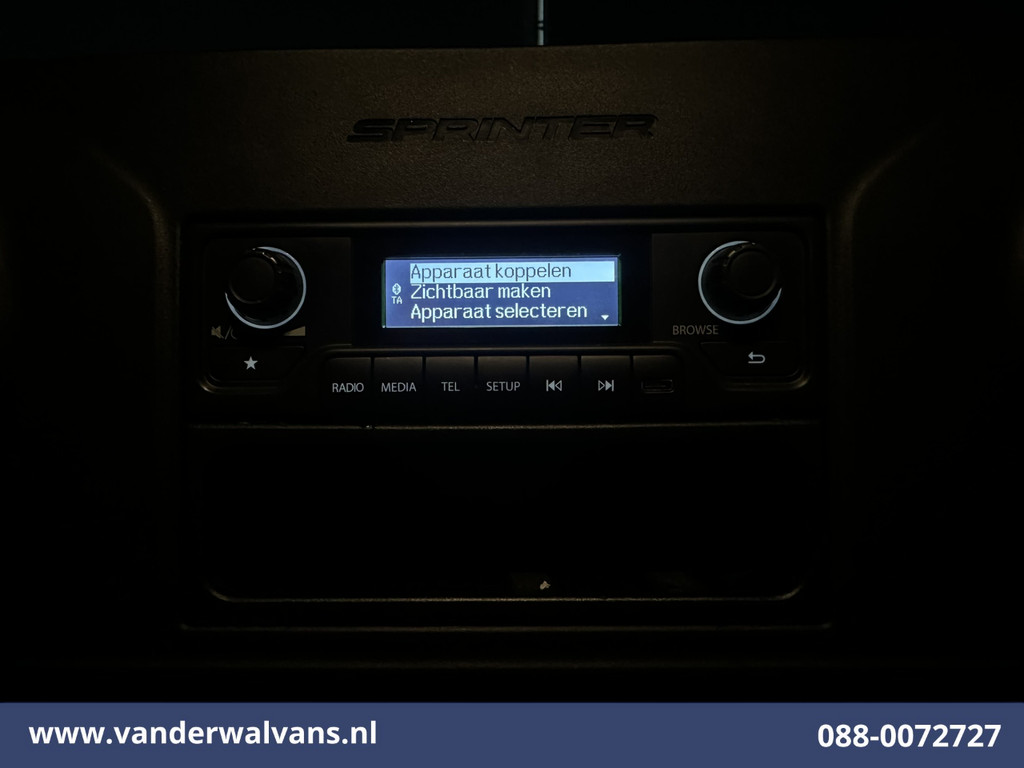 Mercedes-Benz Sprinter 211CDI L2H2 Euro6 Airco | Trekhaak | Camera Bijrijdersbank 16