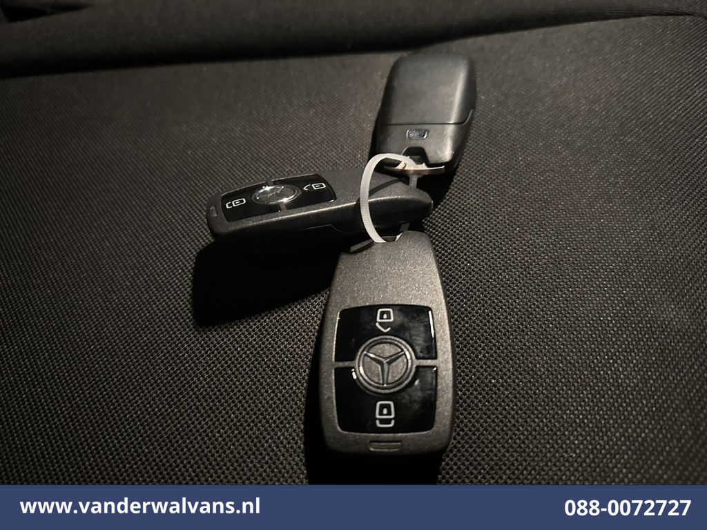 Mercedes-Benz Sprinter 211CDI L2H2 Euro6 Airco | Trekhaak | Camera Bijrijdersbank 19