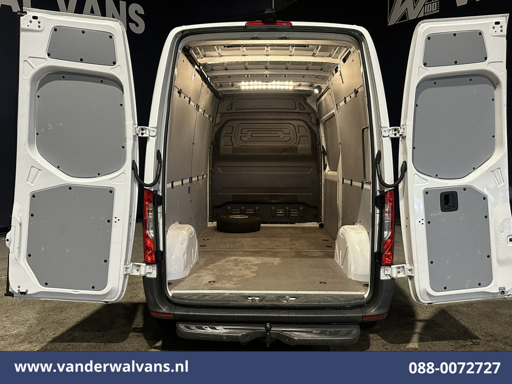Mercedes-Benz Sprinter 211CDI L2H2 Euro6 Airco | Trekhaak | Camera Bijrijdersbank 2