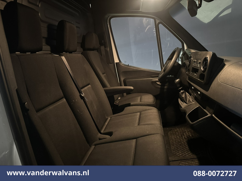 Mercedes-Benz Sprinter 211CDI L2H2 Euro6 Airco | Trekhaak | Camera Bijrijdersbank 5