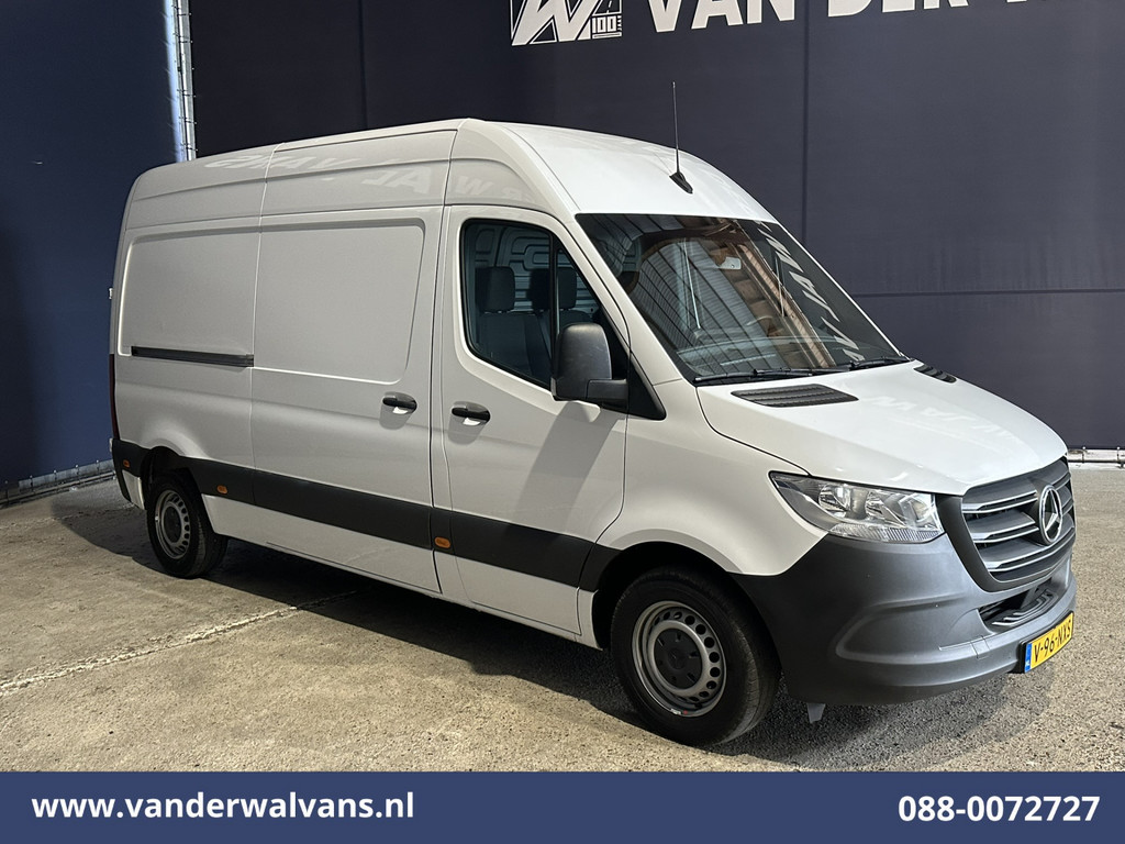 Mercedes-Benz Sprinter 211CDI L2H2 Euro6 Airco | Trekhaak | Camera Bijrijdersbank 6