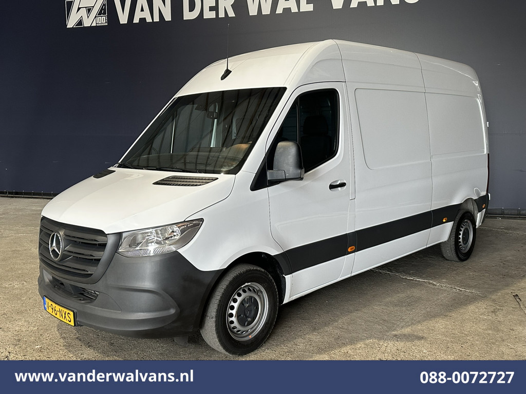Mercedes-Benz Sprinter 211CDI L2H2 Euro6 Airco | Trekhaak | Camera Bijrijdersbank 7