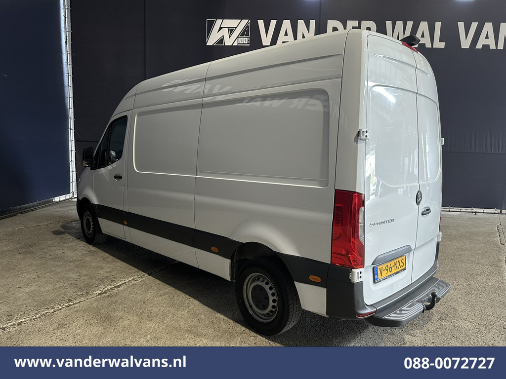 Mercedes-Benz Sprinter 211CDI L2H2 Euro6 Airco | Trekhaak | Camera Bijrijdersbank 8