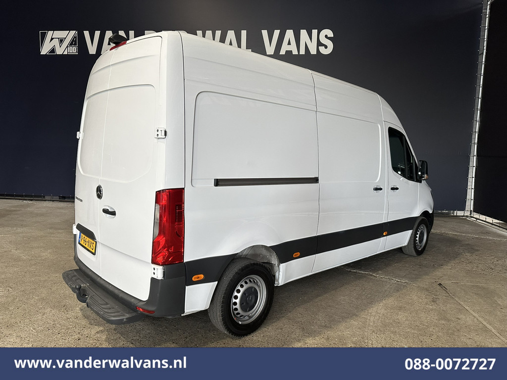 Mercedes-Benz Sprinter 211CDI L2H2 Euro6 Airco | Trekhaak | Camera Bijrijdersbank 9