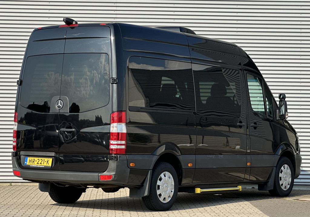 Mercedes-Benz Sprinter 213 2.2 BlueTEC Automaat personenbus dak airco 9 persoons 10
