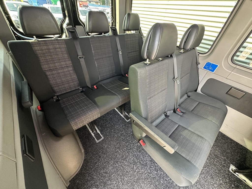 Mercedes-Benz Sprinter 213 2.2 BlueTEC Automaat personenbus dak airco 9 persoons 7