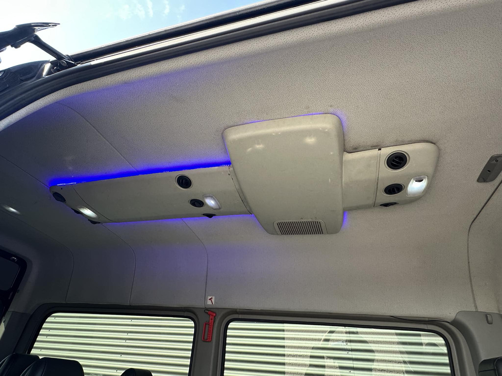 Mercedes-Benz Sprinter 213 2.2 BlueTEC Automaat personenbus dak airco 9 persoons 8