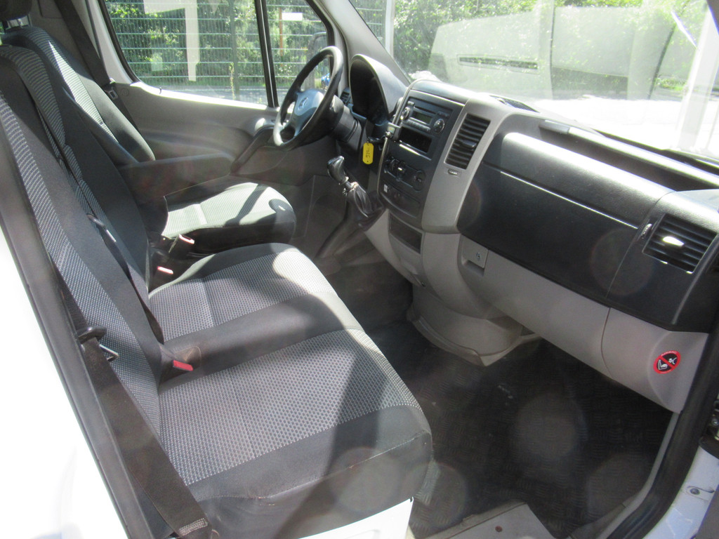 Mercedes-Benz Sprinter 213 2.2 CDI 366 DOKA Dubbelcabine PICKUP 10