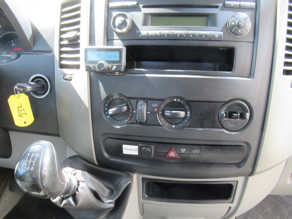 Mercedes-Benz Sprinter 213 2.2 CDI 366 DOKA Dubbelcabine PICKUP 11