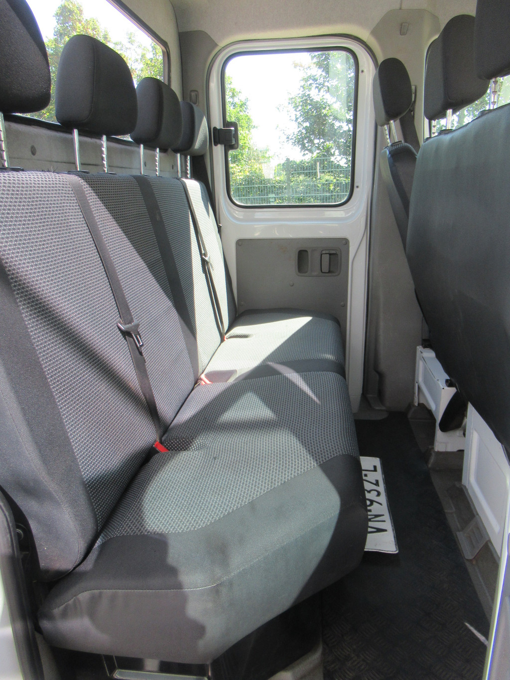 Mercedes-Benz Sprinter 213 2.2 CDI 366 DOKA Dubbelcabine PICKUP 12