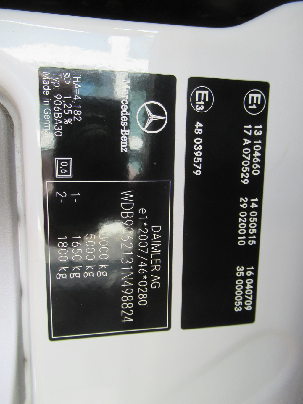 Mercedes-Benz Sprinter 213 2.2 CDI 366 DOKA Dubbelcabine PICKUP 14