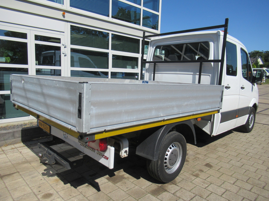 Mercedes-Benz Sprinter 213 2.2 CDI 366 DOKA Dubbelcabine PICKUP 7