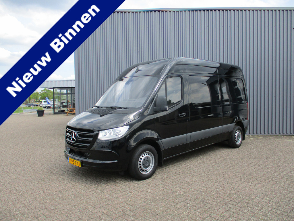 Mercedes-Benz Sprinter 214 140 Pk L2H2 Automaat Airco Carplay
